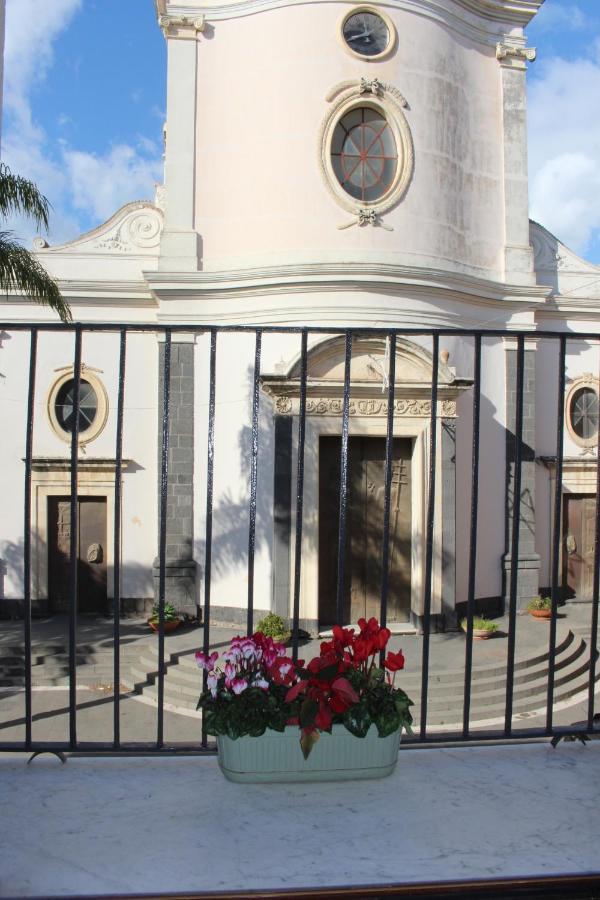 Villa Le quattro stagioni - The Four Seasons à San Gregorio di Catania Extérieur photo