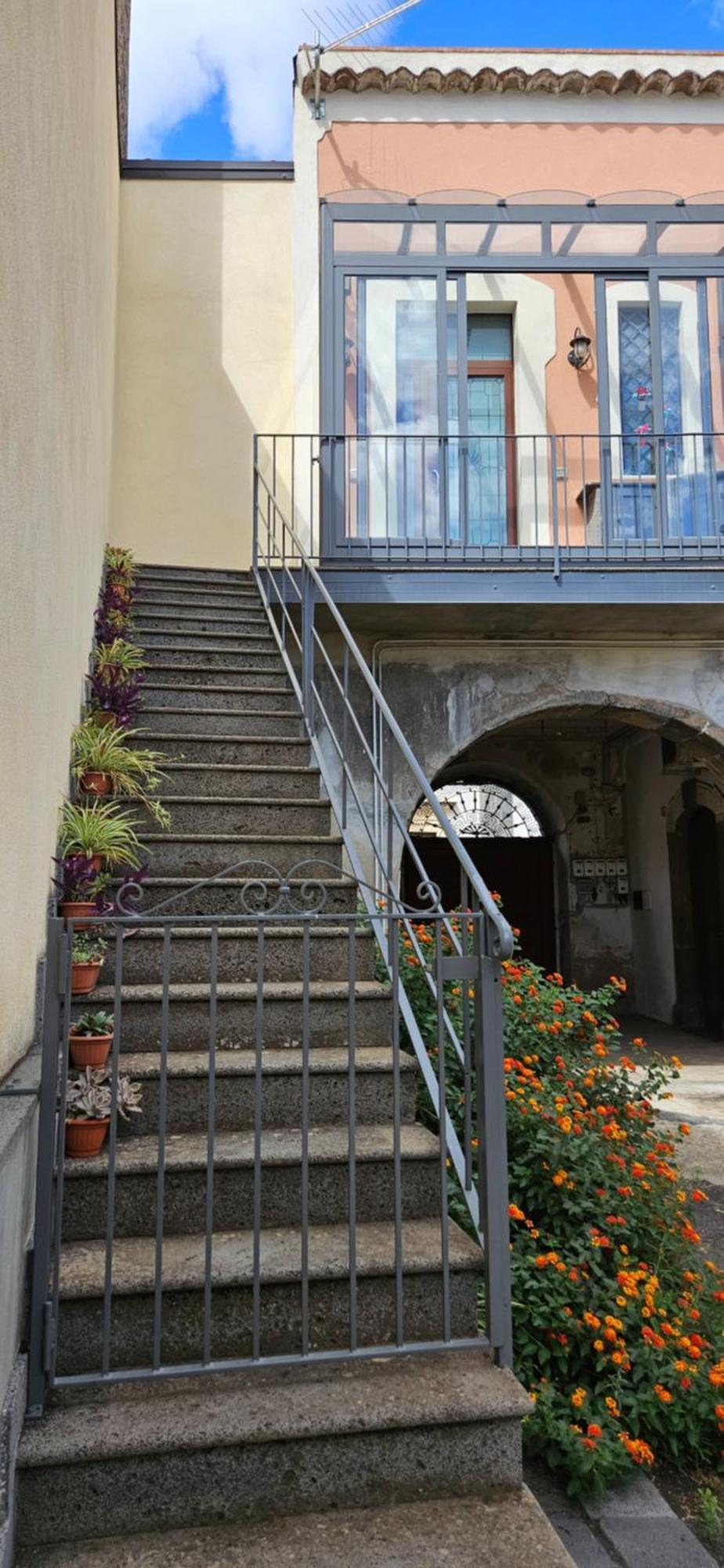 Villa Le quattro stagioni - The Four Seasons à San Gregorio di Catania Extérieur photo