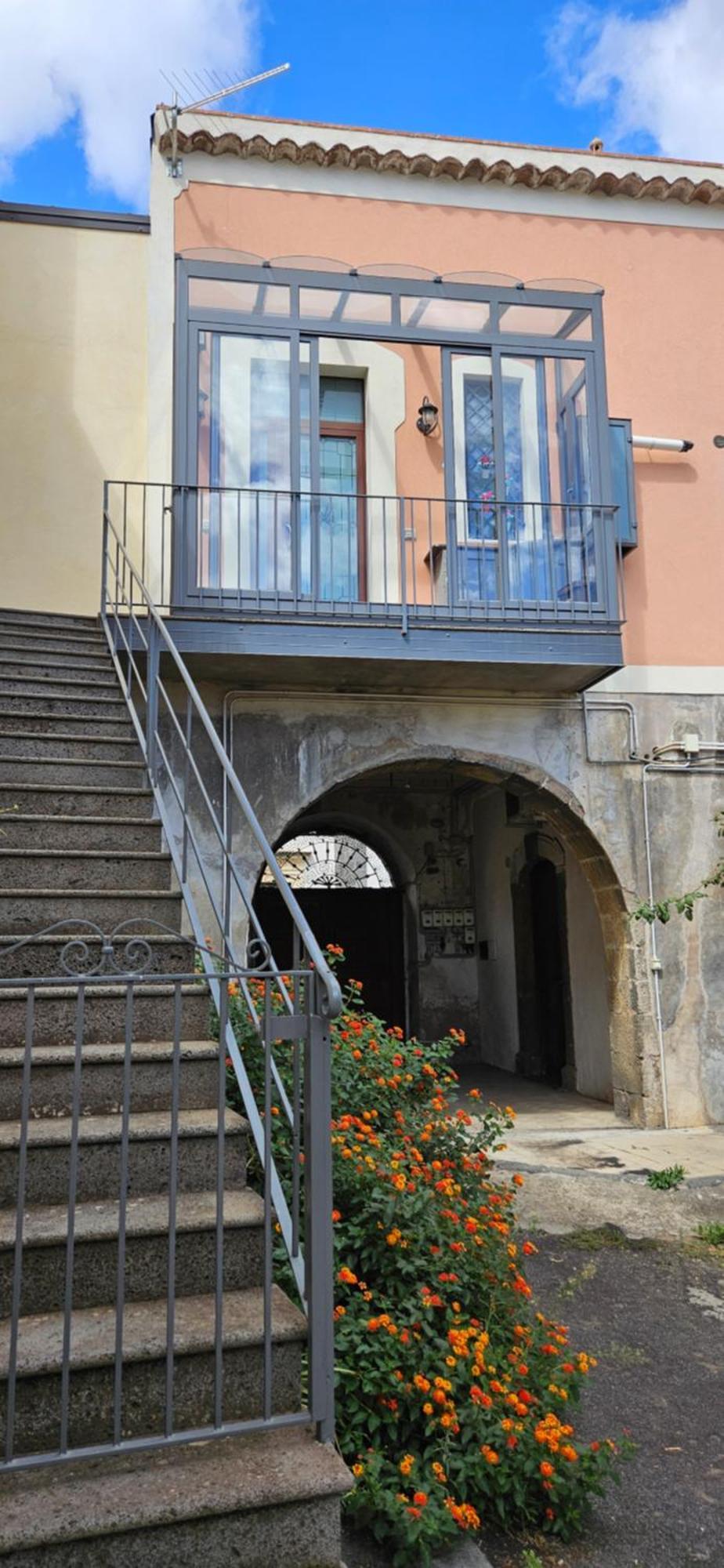 Villa Le quattro stagioni - The Four Seasons à San Gregorio di Catania Extérieur photo